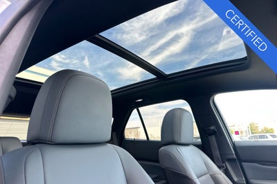 2024 Honda Prologue Touring