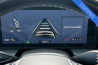 2024 Honda Prologue Touring