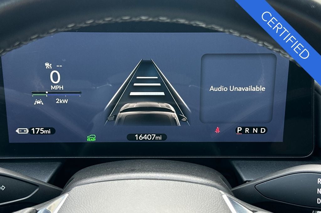 2024 Honda Prologue Touring