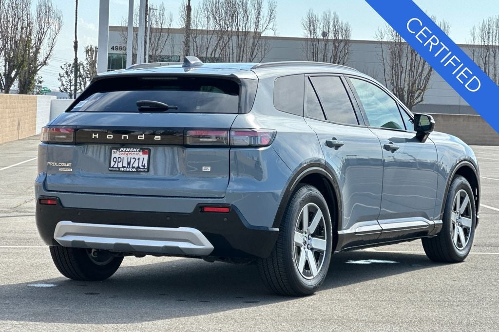 2024 Honda Prologue Touring