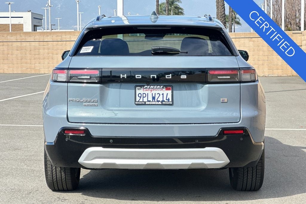 2024 Honda Prologue Touring