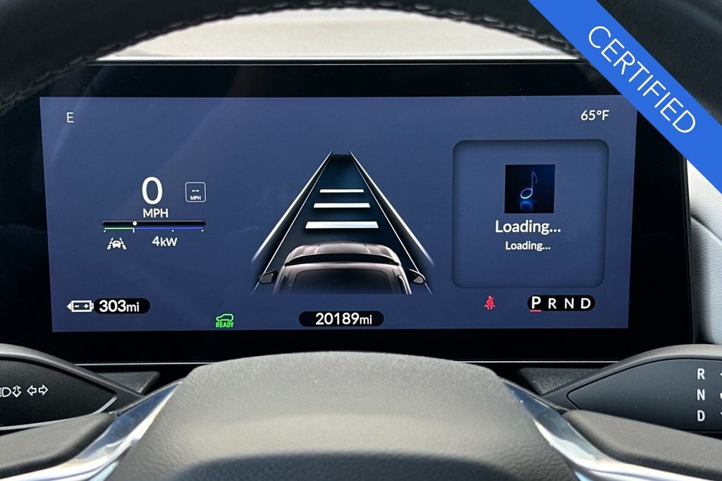 2024 Honda Prologue Touring