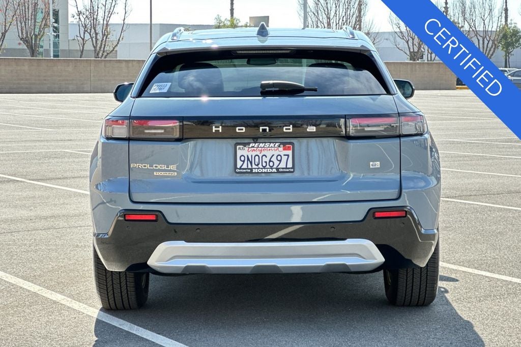 2024 Honda Prologue Touring