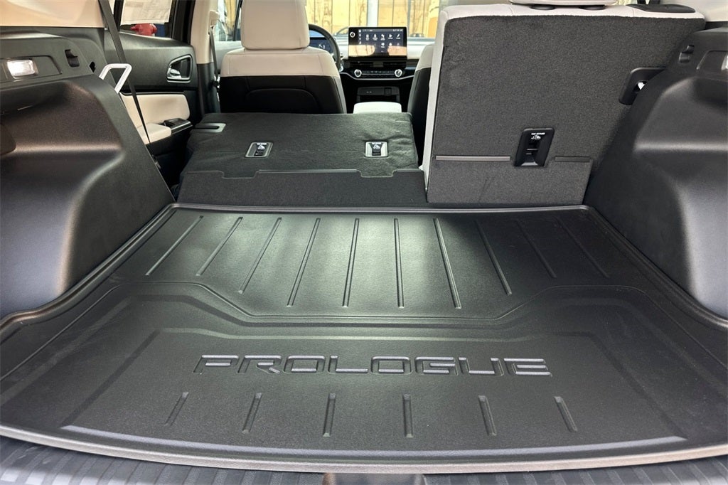 2026 Honda Prologue Touring