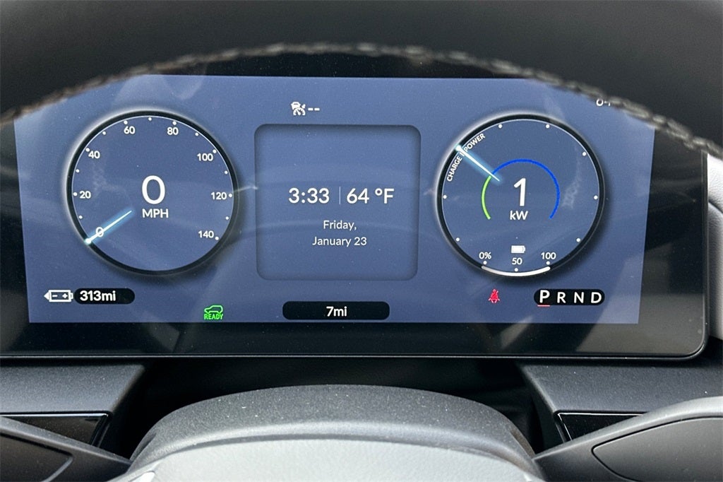 2026 Honda Prologue Touring