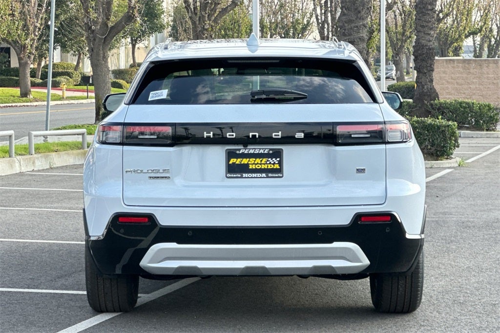 2026 Honda Prologue Touring