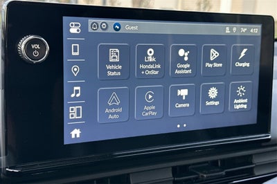 2026 Honda Prologue Touring