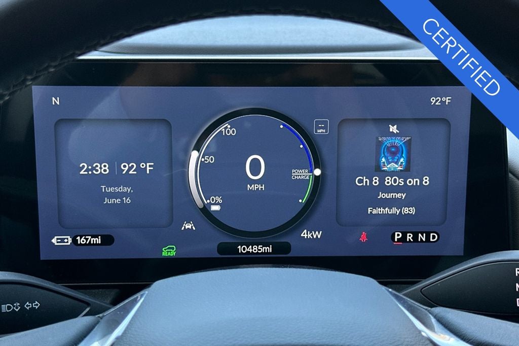 2024 Honda Prologue Touring