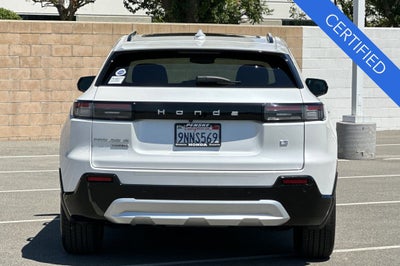 2024 Honda Prologue Touring