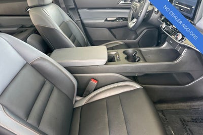 2024 Honda Prologue Touring