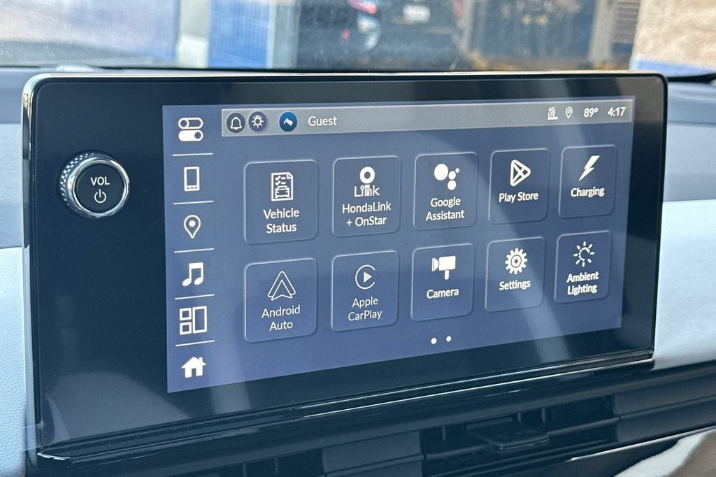 2026 Honda Prologue Touring