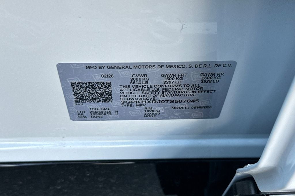 2026 Honda Prologue Touring