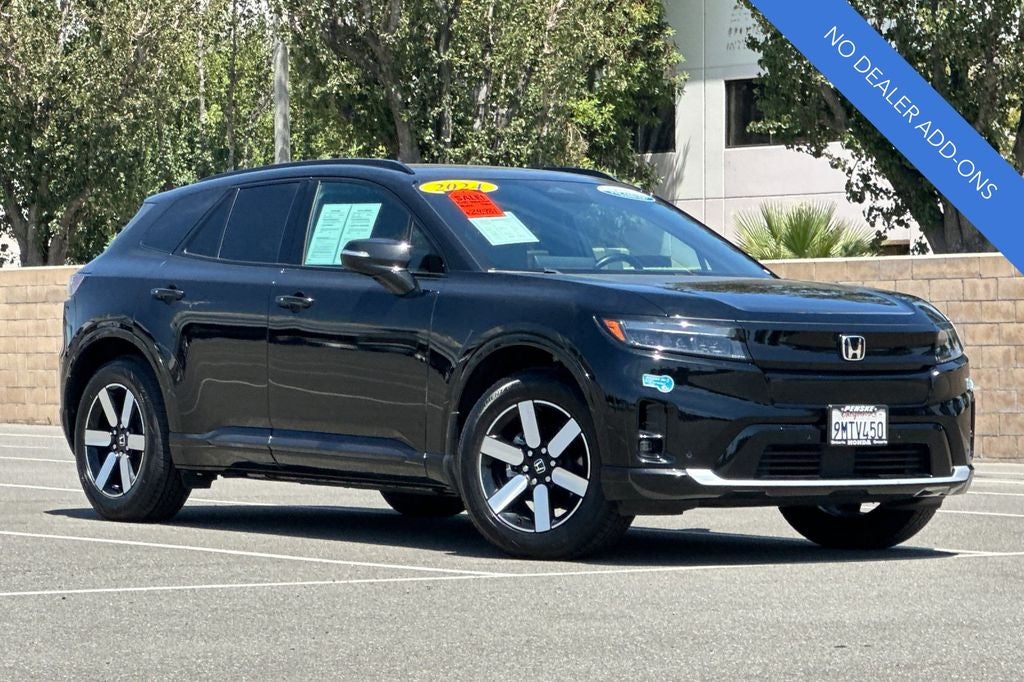 Certified 2024 Honda Prologue Touring with VIN 3GPKHXRJ4RS504674 for sale in Ontario, CA