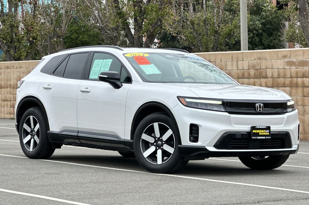 Certified 2024 Honda Prologue Touring with VIN 3GPKHXRJ4RS541062 for sale in Ontario, CA