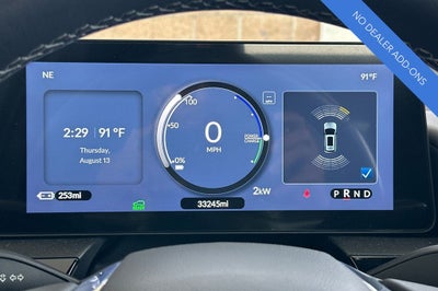 2024 Honda Prologue Touring