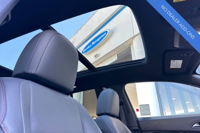 2024 Honda Prologue Touring