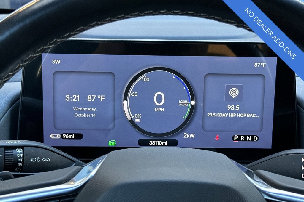 2024 Honda Prologue Touring