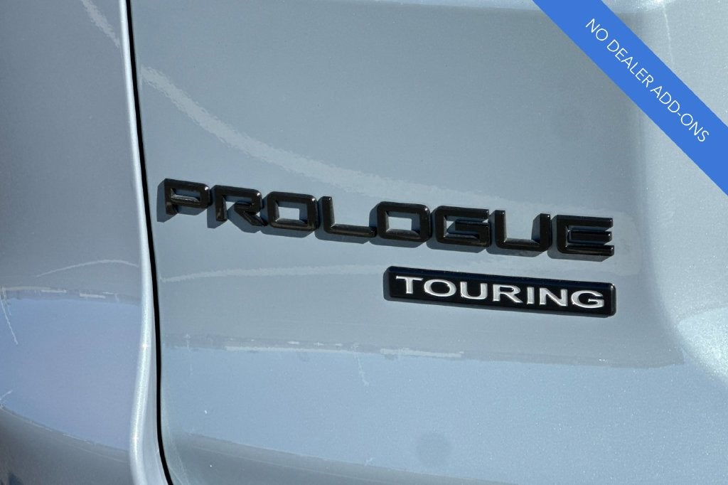 2024 Honda Prologue Touring