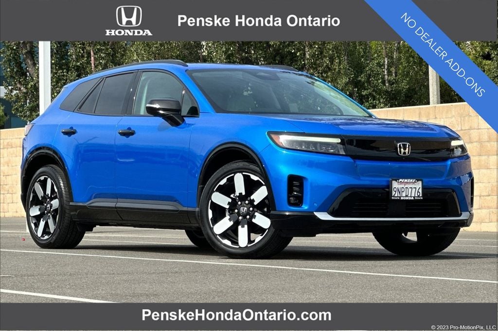 2024 Honda Prologue
