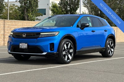 2024 Honda Prologue Elite