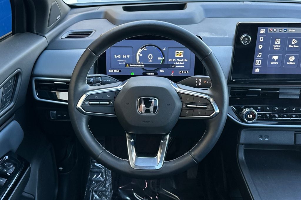 2024 Honda Prologue Elite