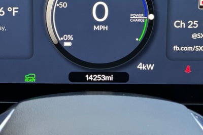 2024 Honda Prologue Elite