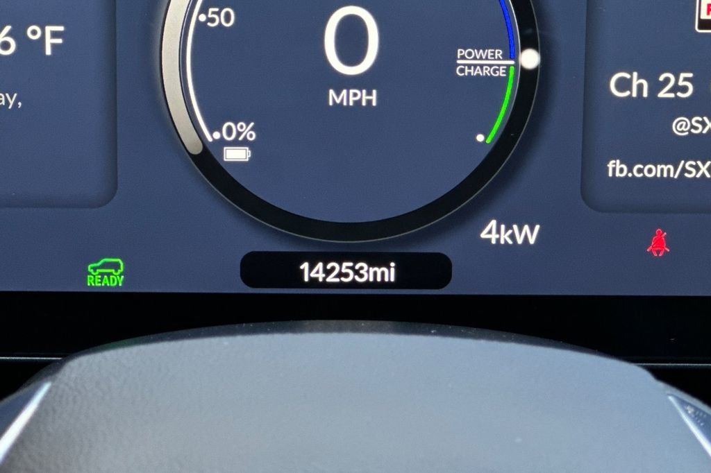 2024 Honda Prologue Elite