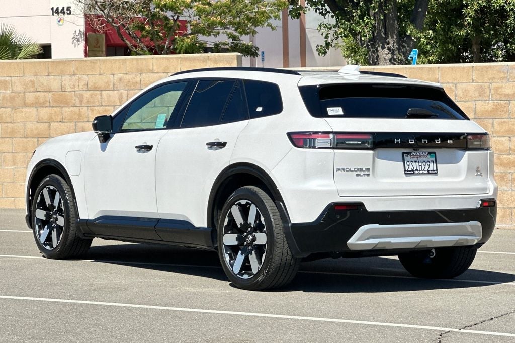 2024 Honda Prologue Elite
