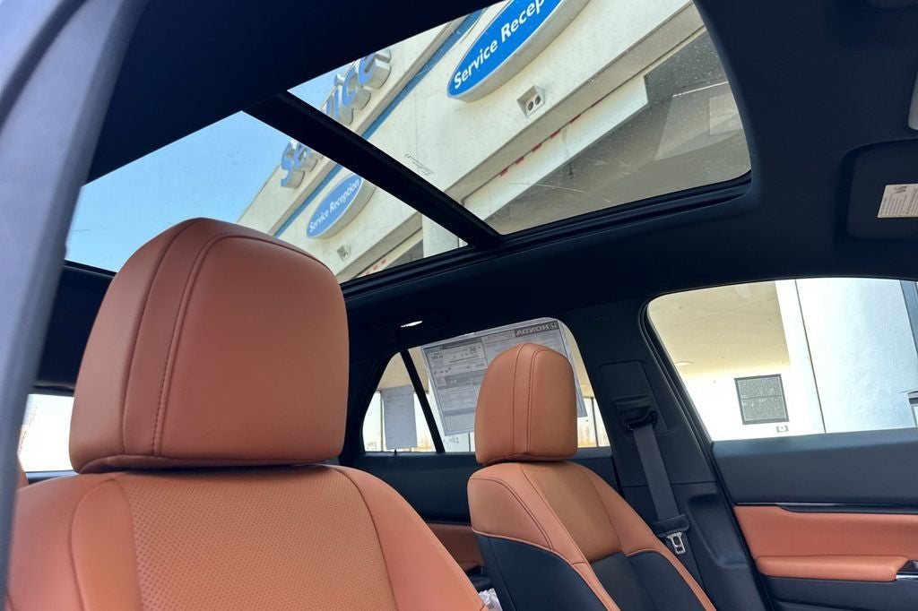 2026 Honda Prologue Elite