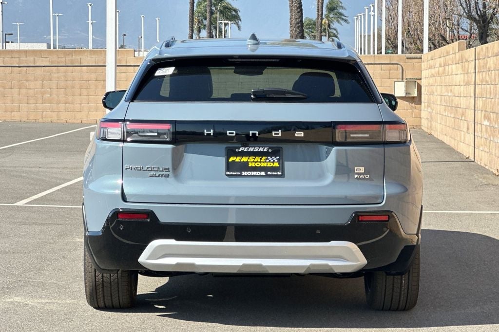 2026 Honda Prologue Elite