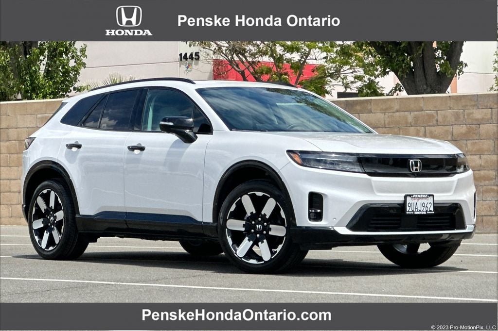 2025 Honda Prologue Elite