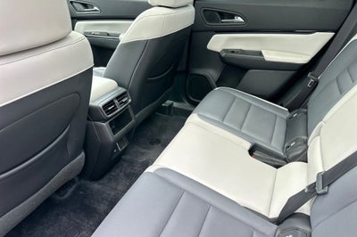 2025 Honda Prologue Elite