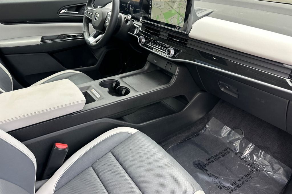 2025 Honda Prologue Elite