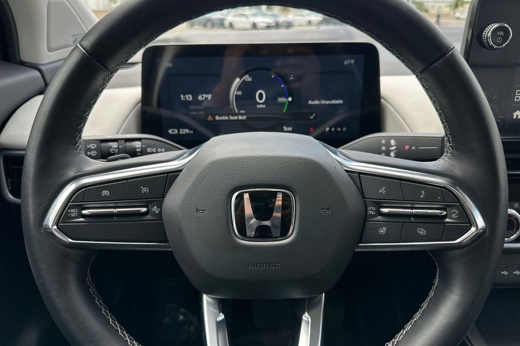 2025 Honda Prologue Elite