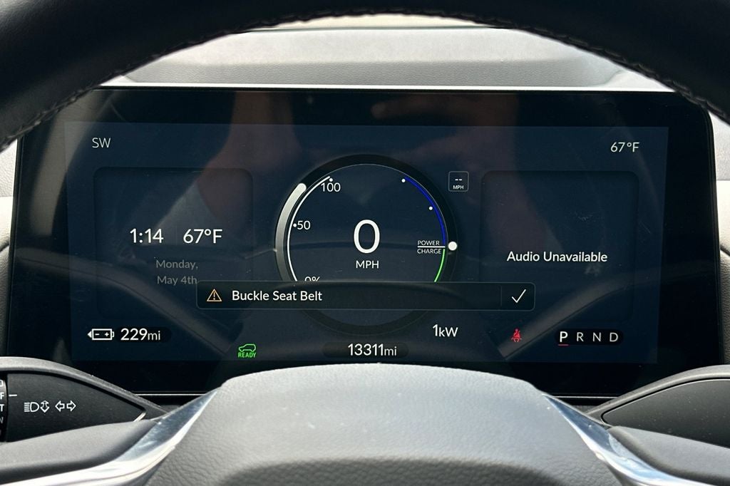 2025 Honda Prologue Elite