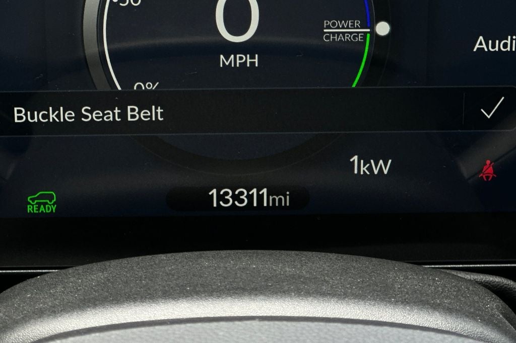 2025 Honda Prologue Elite