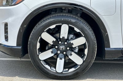 2025 Honda Prologue Elite