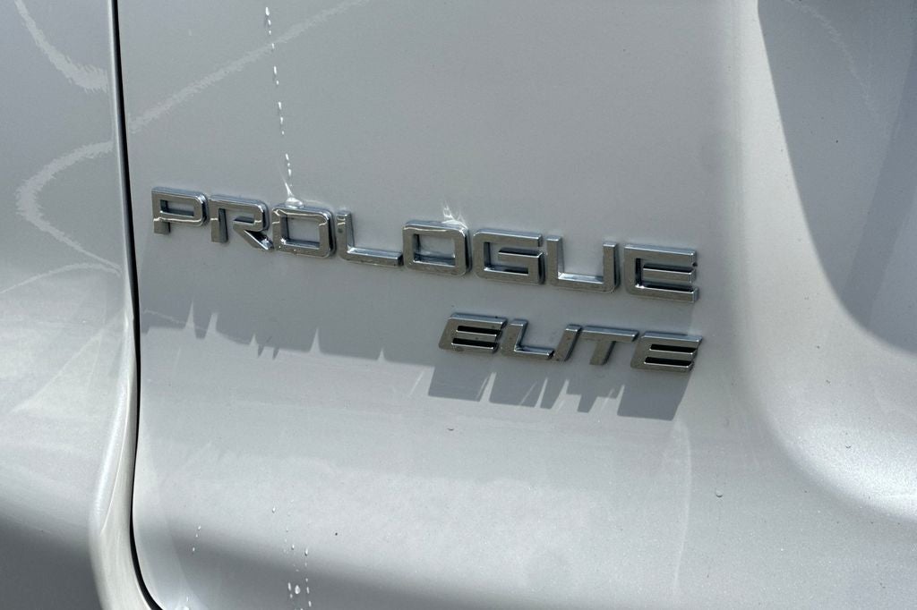 2025 Honda Prologue Elite