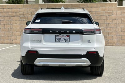 2025 Honda Prologue Elite