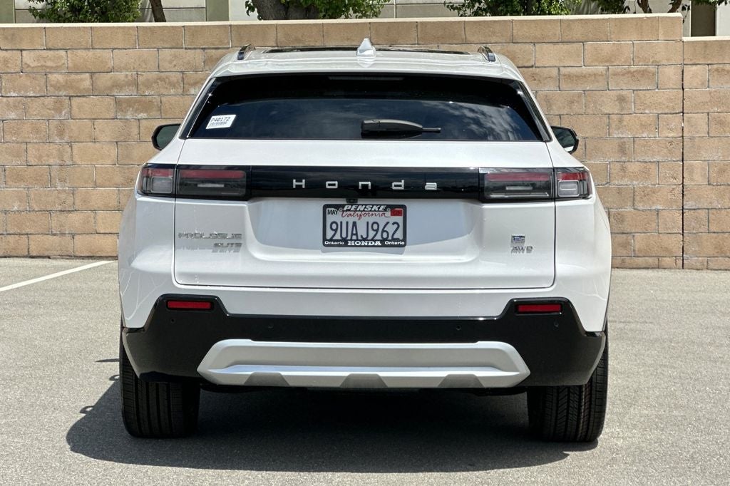 2025 Honda Prologue Elite