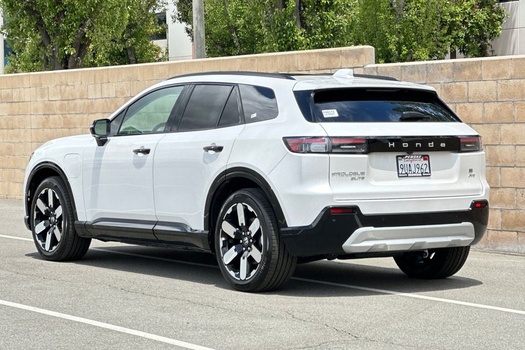 2025 Honda Prologue Elite