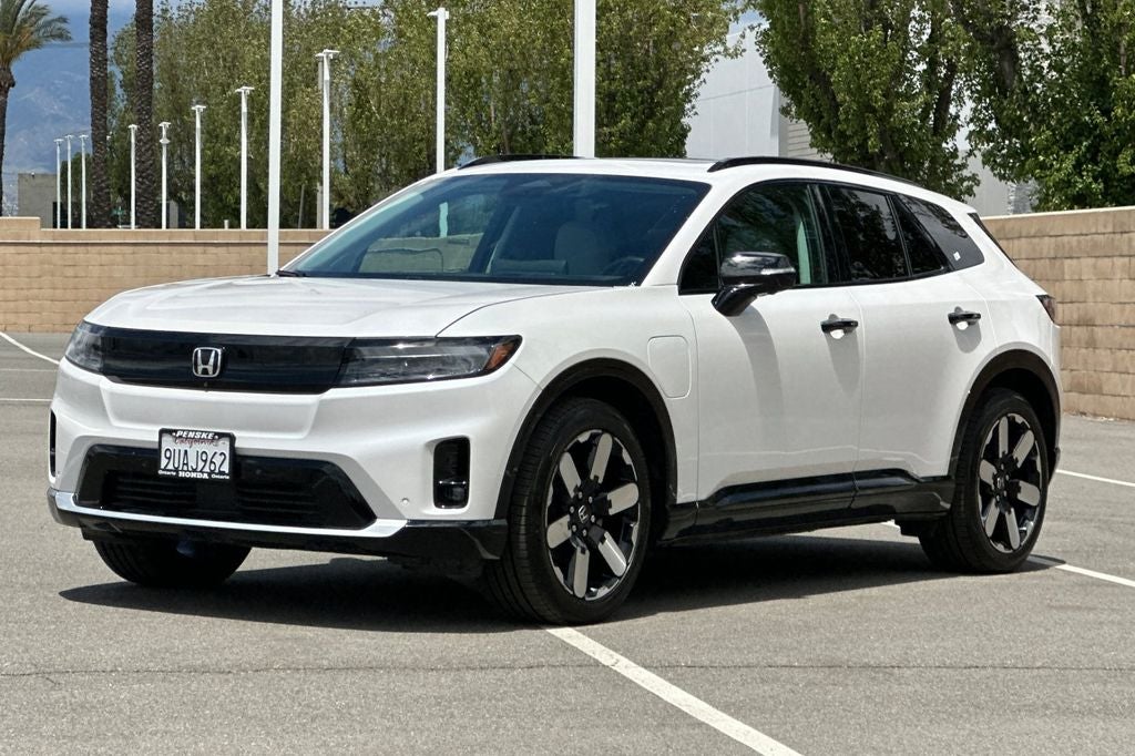 2025 Honda Prologue Elite