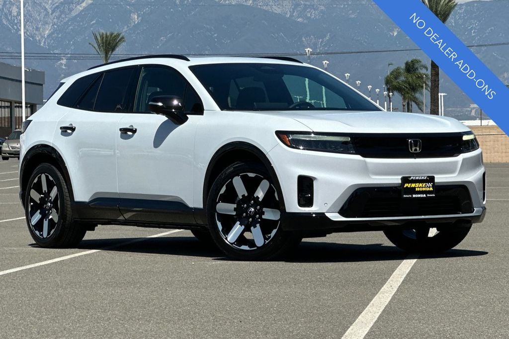 Certified 2026 Honda Prologue Elite with VIN 3GPKHZRJ5TS510938 for sale in Ontario, CA
