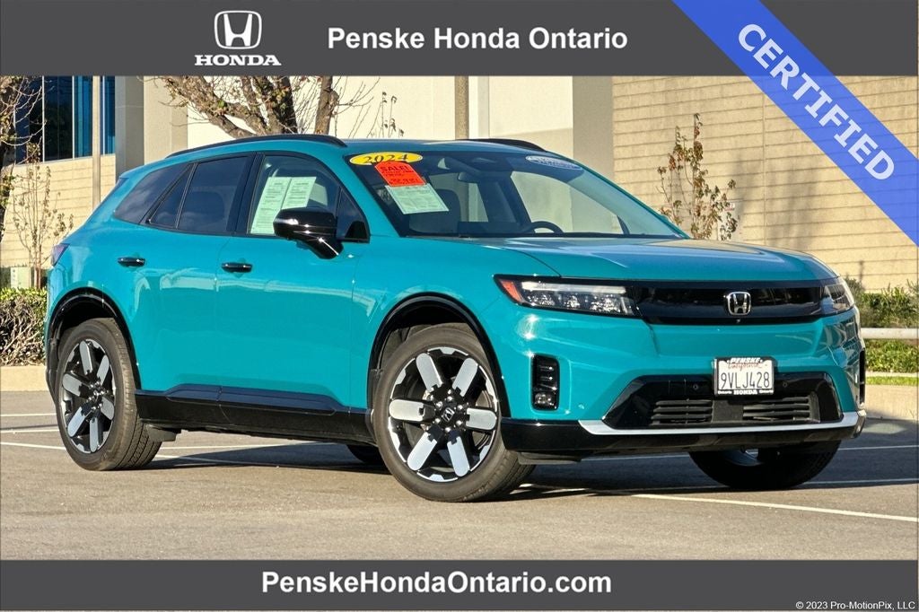 2024 Honda Prologue Elite
