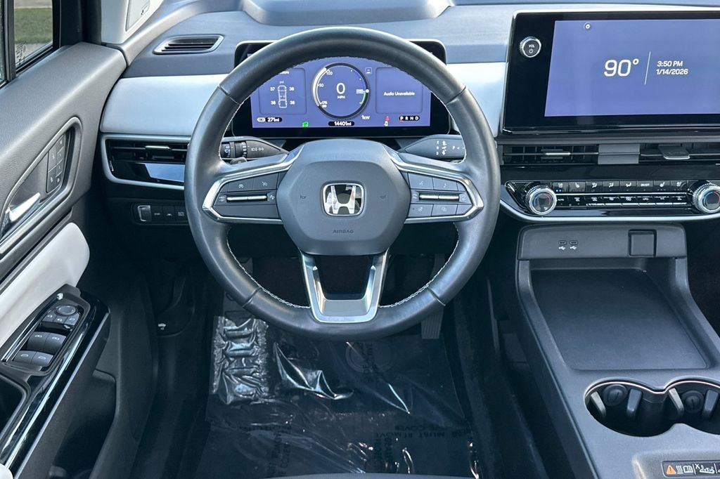 2024 Honda Prologue Elite