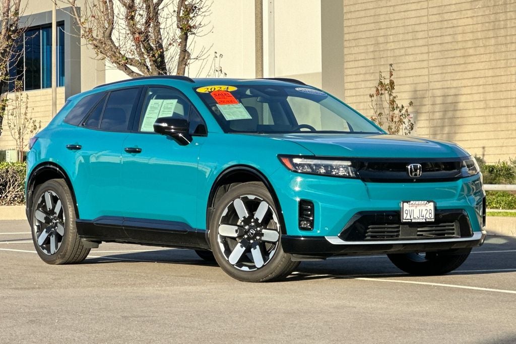 2024 Honda Prologue Elite