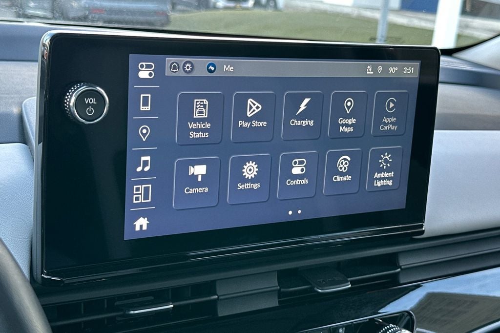 2024 Honda Prologue Elite