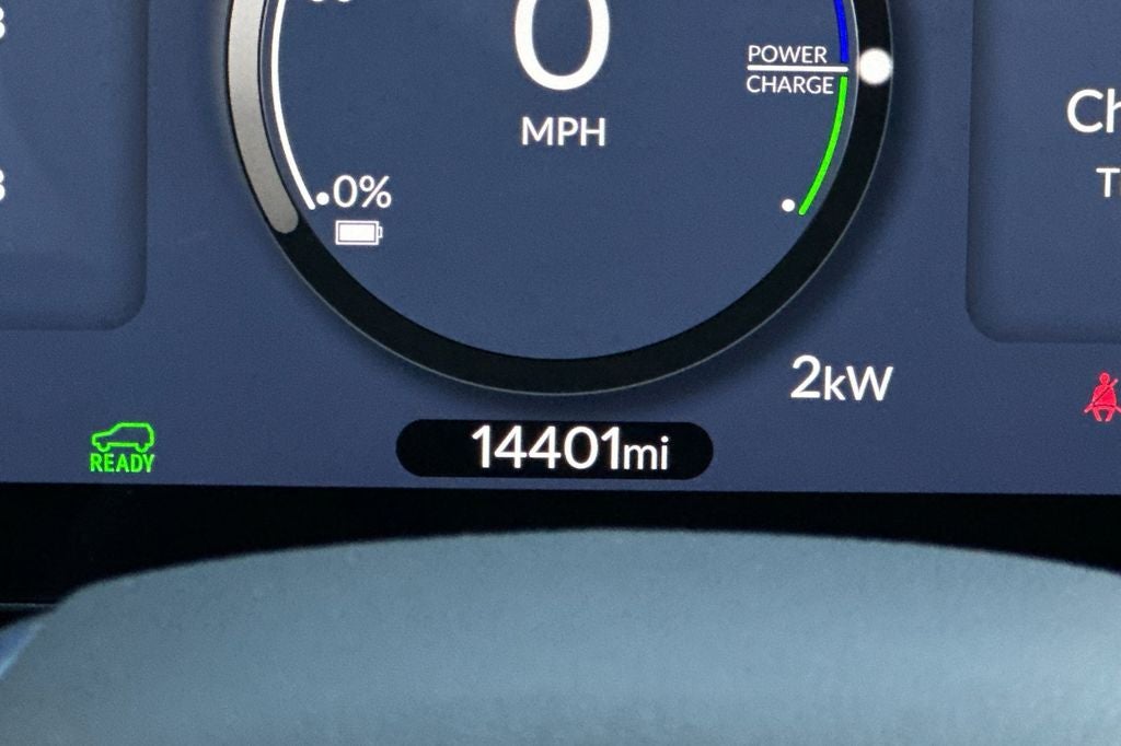 2024 Honda Prologue Elite