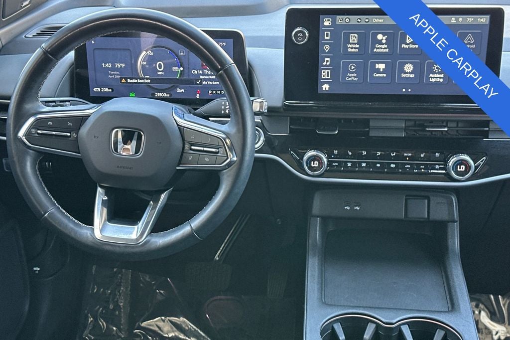 2024 Honda Prologue Elite