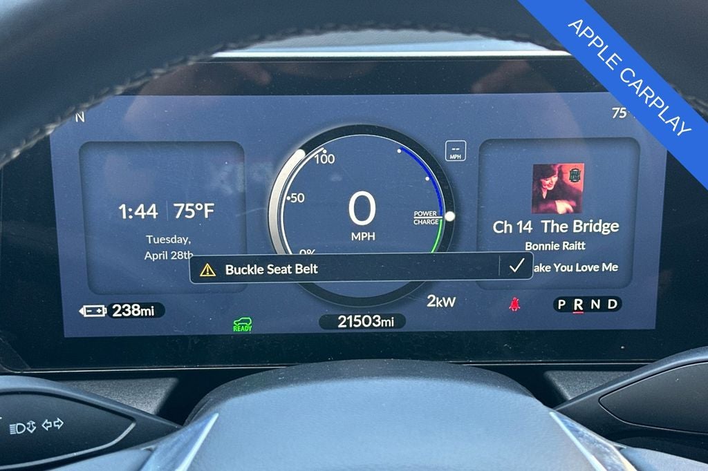 2024 Honda Prologue Elite